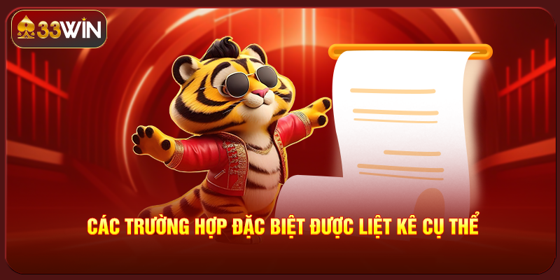 Miễn Trừ Trách Nhiệm