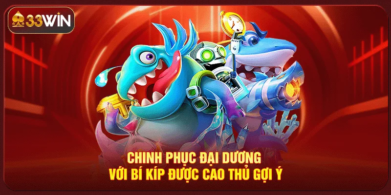 Tam Tiên Bắn Cá