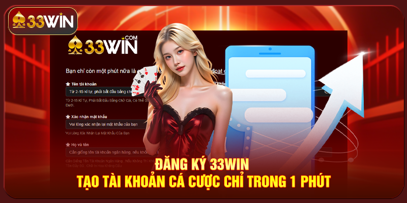 Đăng Ký 33Win