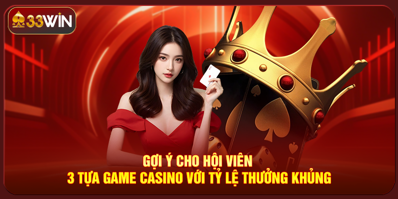 Casino 33Win