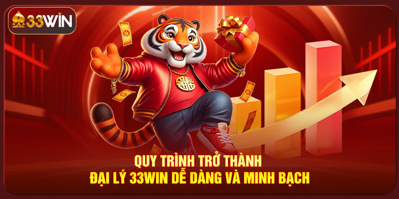 Đại Lý 33Win