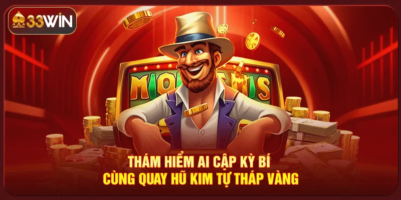 Quay Hũ Kim Tự Tháp Vàng