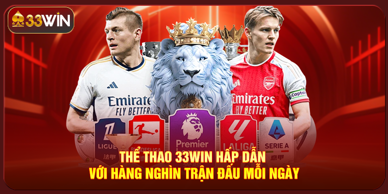 Thể thao 33Win