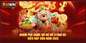 Game Nổ Hũ X1000 Xu